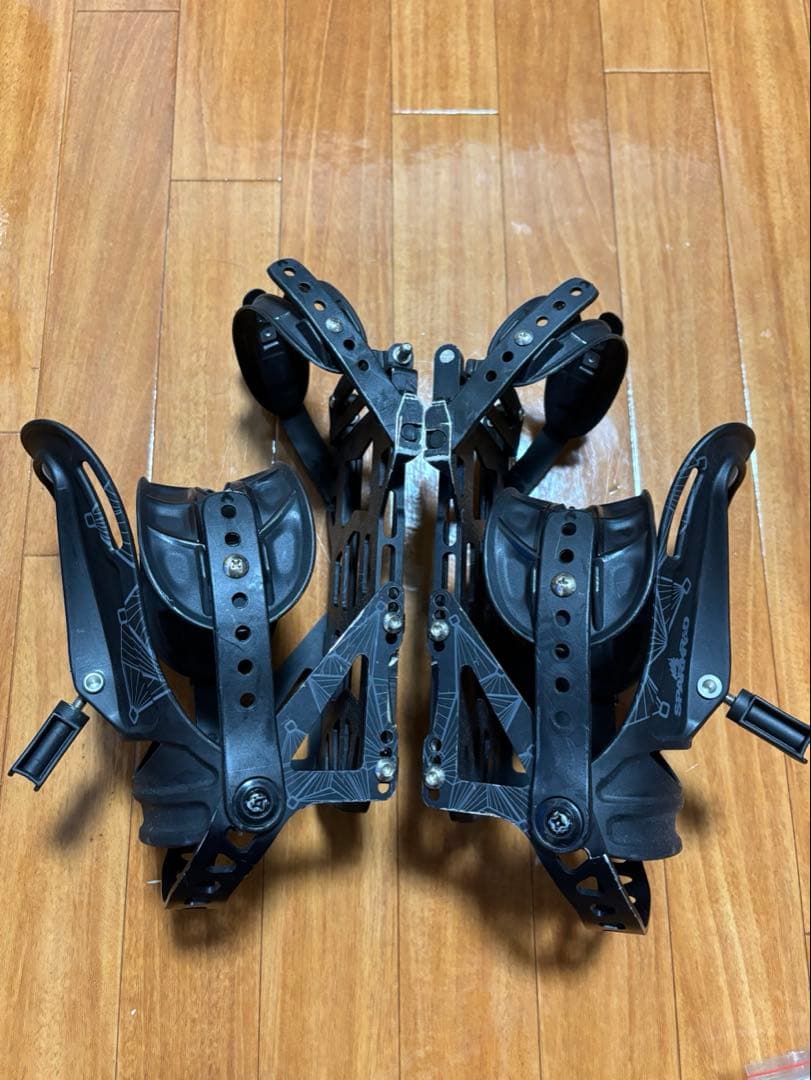 Spark r&d ARC スプリットボードバインディング　M