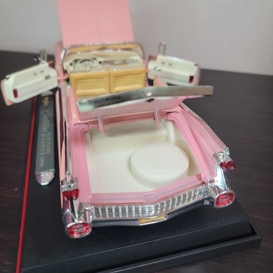 1/18 ダイキャストモデルカー3台