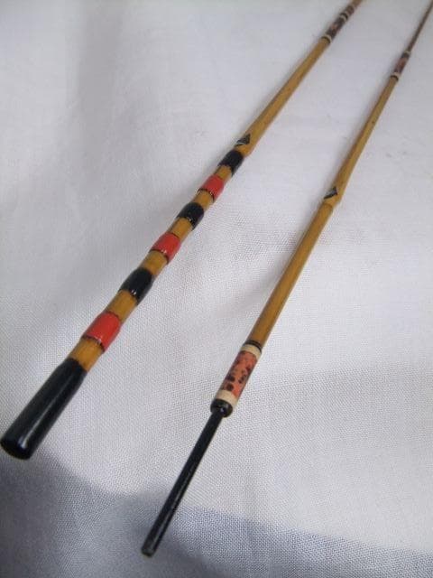 和竿　竹竿　矢竹　タナゴ竿　60