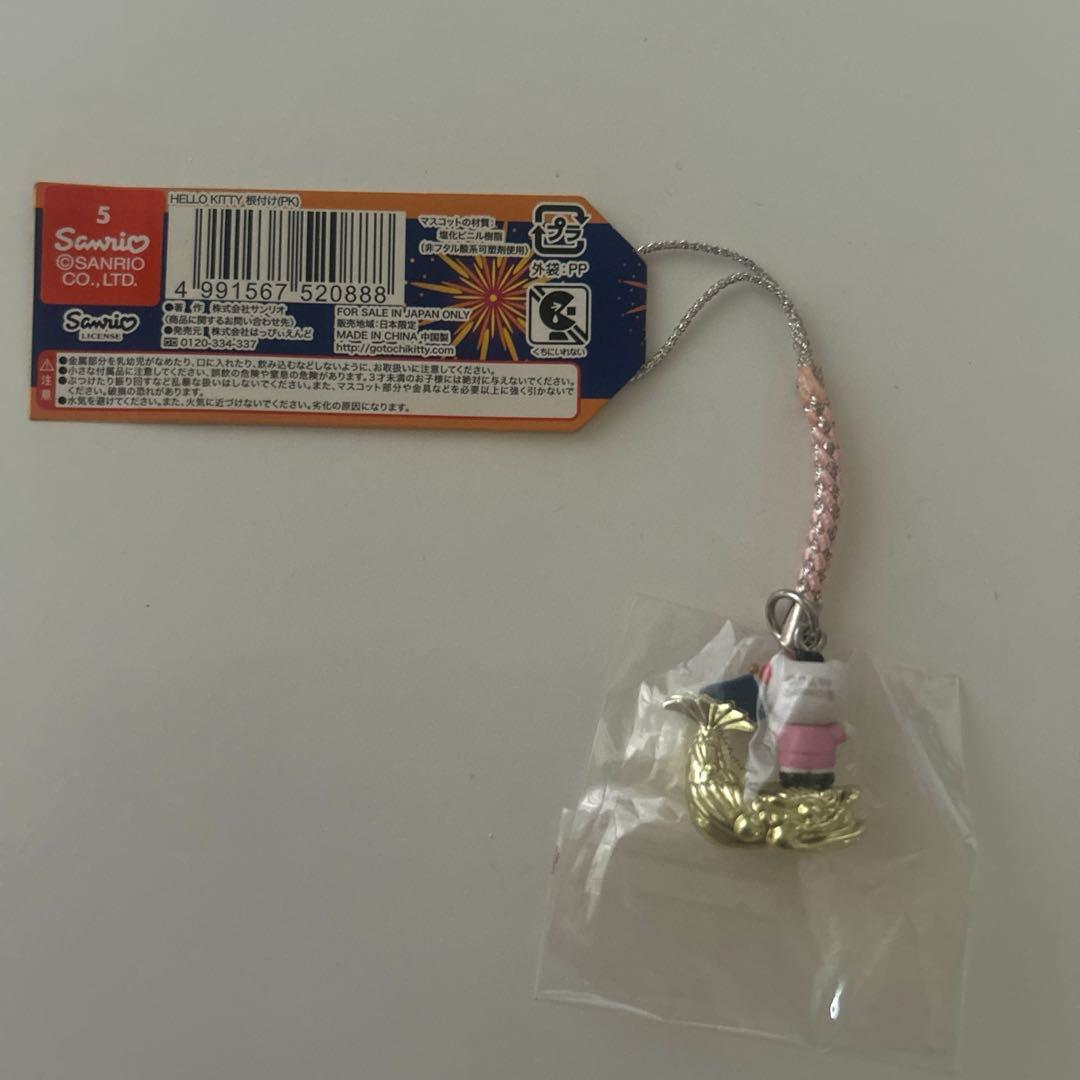 レア　ご当地キティ　ハローキティ　しゃちほこバスガイド　名古屋け限定