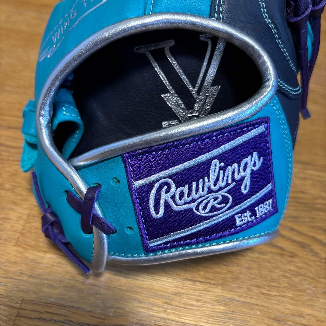 ローリングス軟式グローブ オールラウンダー用