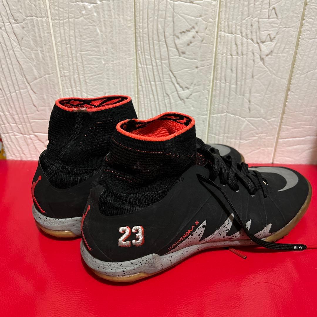 Nike Hypervenom X フットサルシューズ TF26㌢