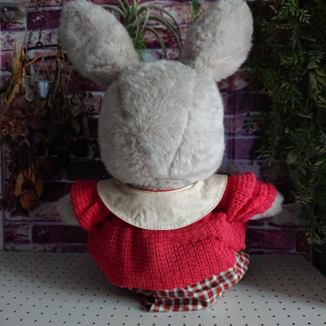 ナカジマ 日本製 Heart&Heart うさぎ