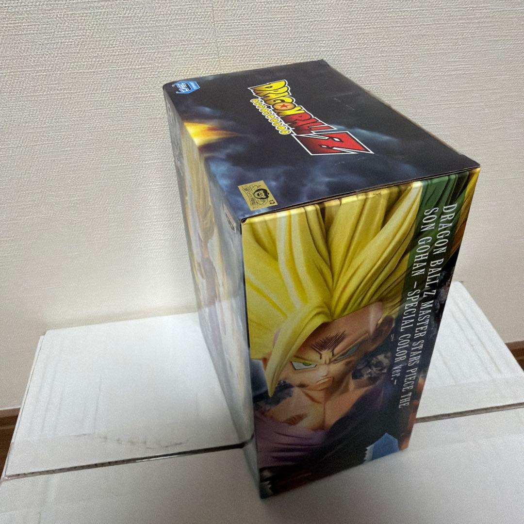 未開封❗️ドラゴンボールZ MSP 孫悟飯 スペシャルver　国内正規品