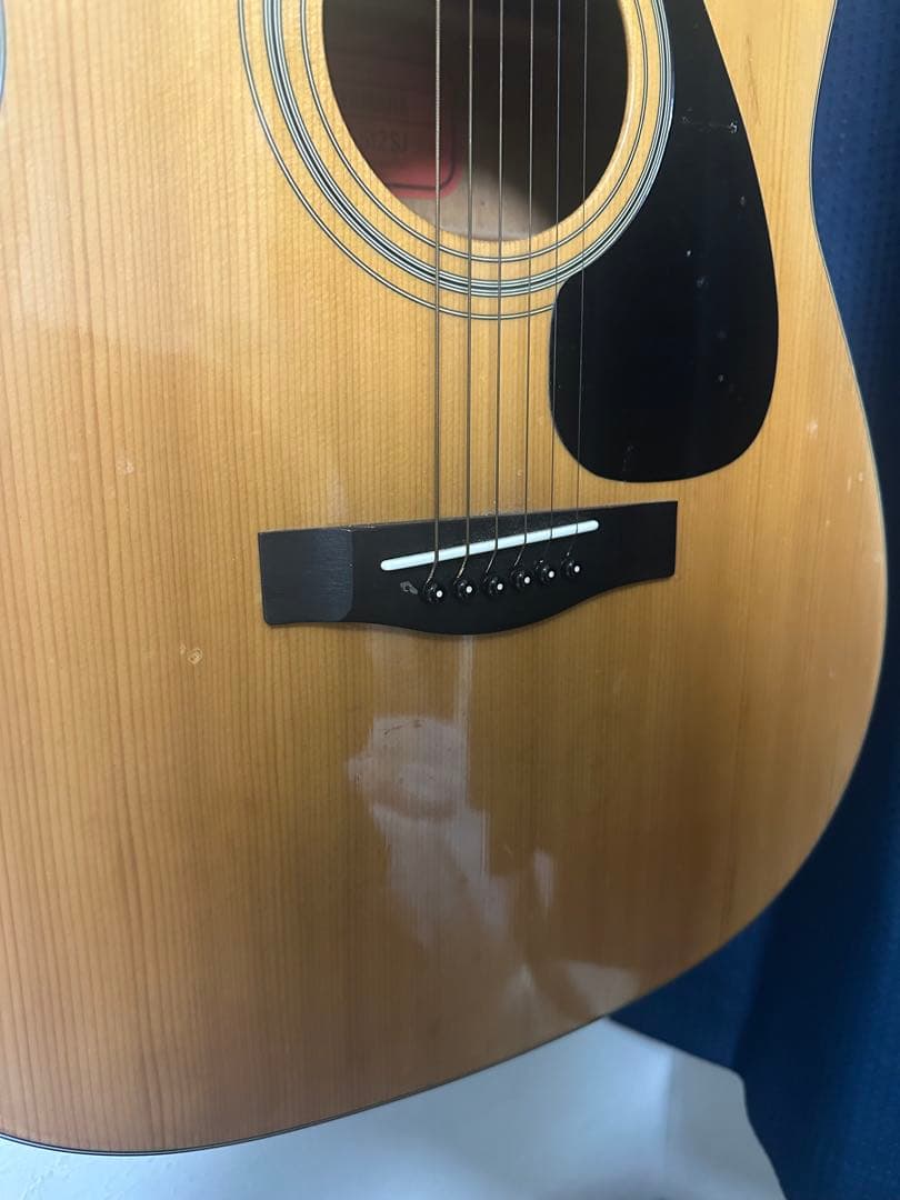 エレアコ　YAMAHA FGX-512 SJ 　アコギ　ヤマハ　ソフトケース付き