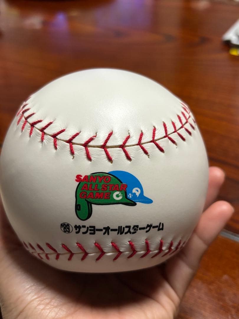 サンヨーオールスターゲーム アラーム時計