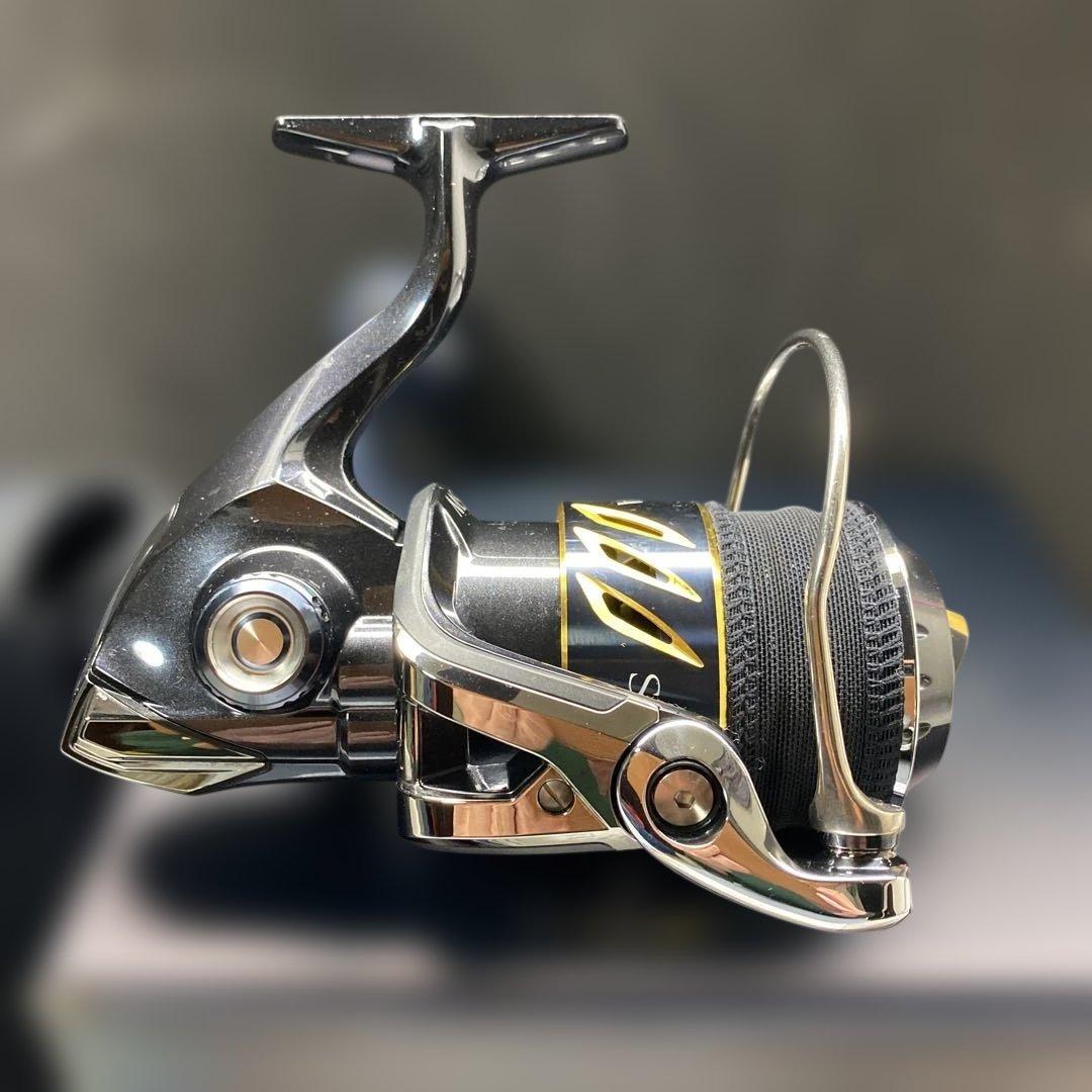 SHIMANO STELLA SW8000PG スピニングリール