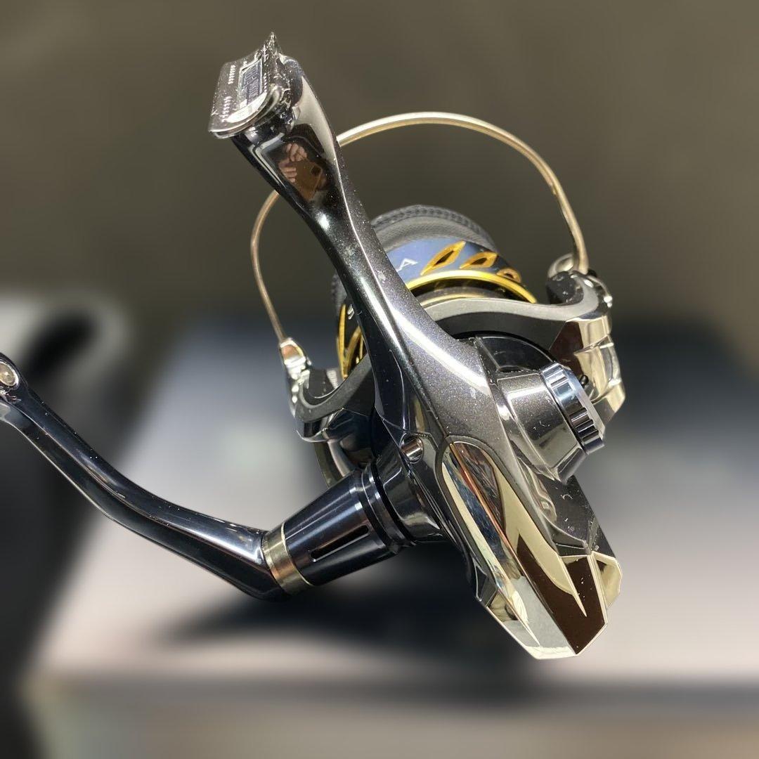 SHIMANO STELLA SW8000PG スピニングリール