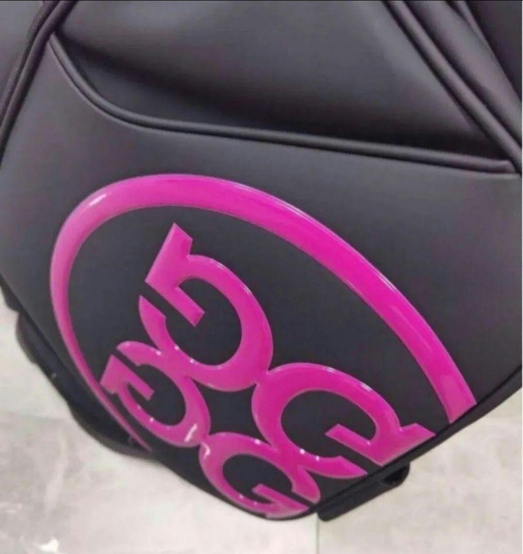 ジーフォア G/FORE キャディバッグ 男女兼用 ブラック