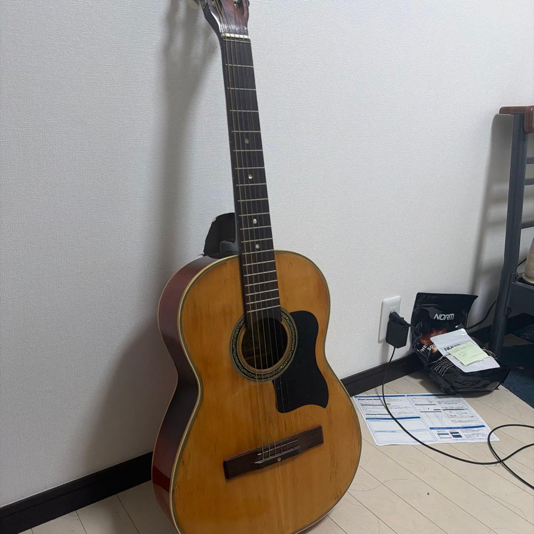 Fender アコースティックギター ナチュラルウッド