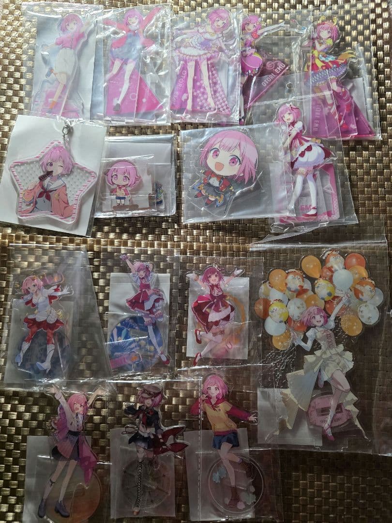 【本日限りお値下げ中！】プロセカ 鳳えむ まとめ売り