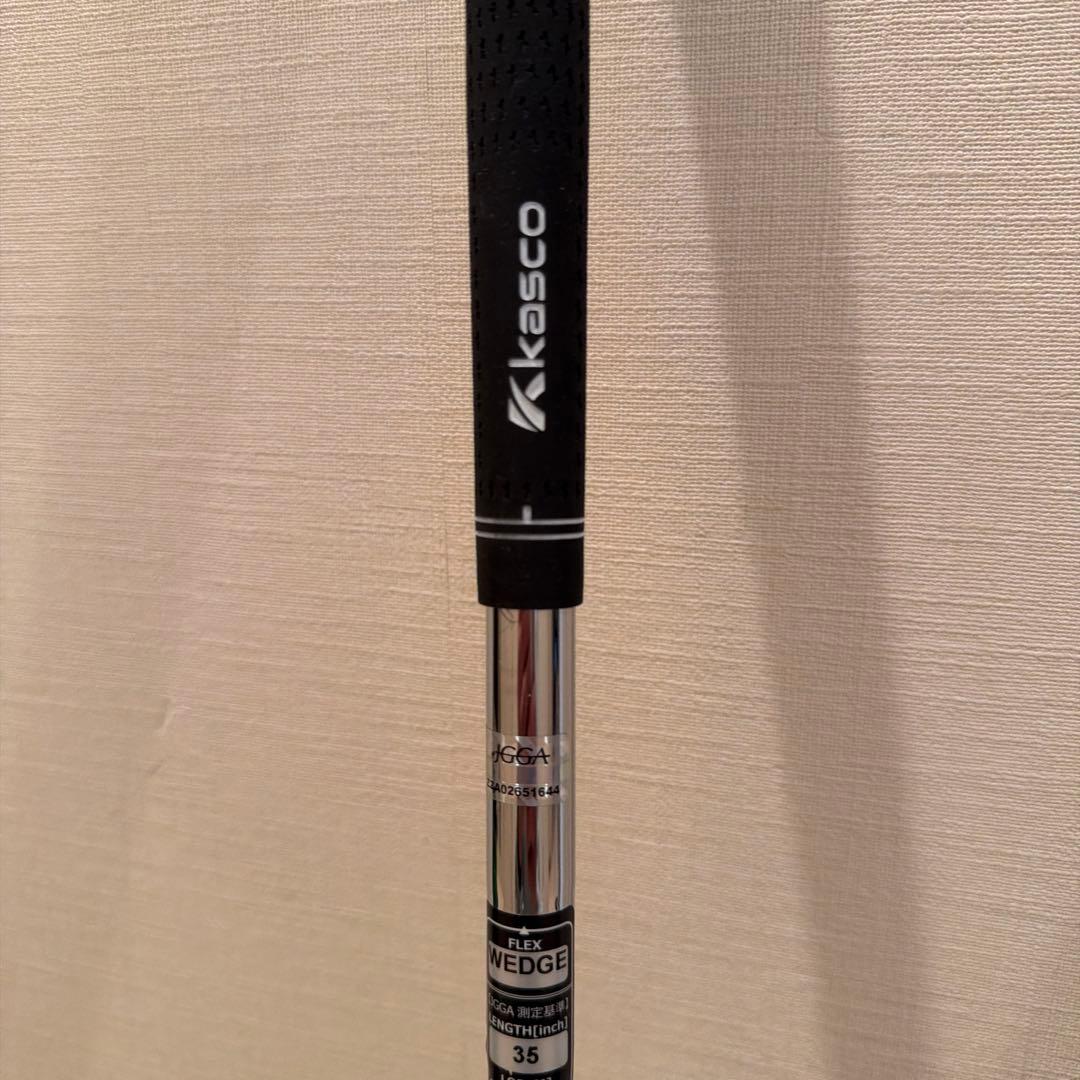 キャスコ(Kasco) ゴルフクラブ ドルフィンウエッジ DW-123 58度