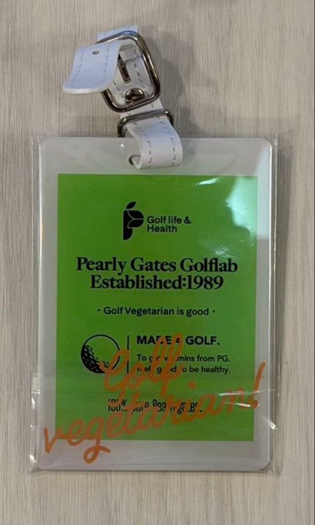 PEARLY GATES キャディバッグ　2025年モデル