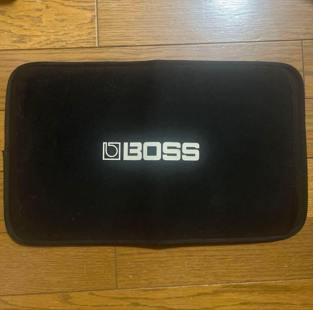 BOSS GT-1 アダプター、ケース付き