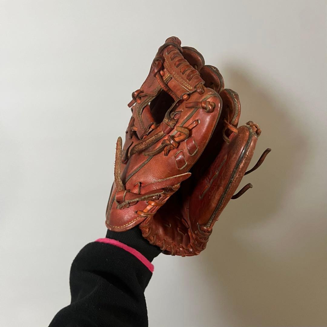 Rawlings 硬式 内野用 グラブ プロプリファード 右投げ 神型 即戦力