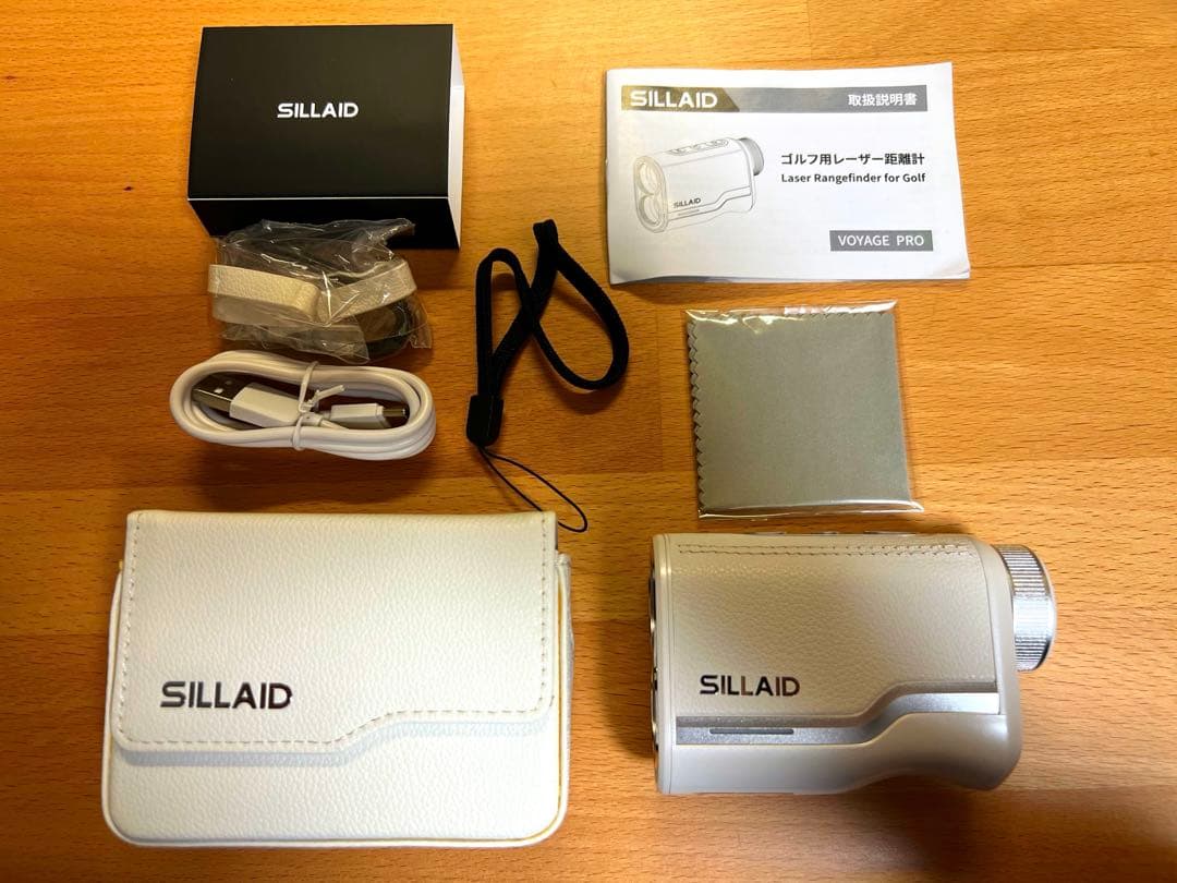 [新品] EENOUR SILLAID VOYAGE PRO レーザー距離計