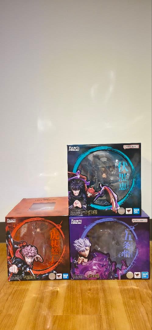 コミック・アニメ FIGUARTS JUJUTSU KAISEN