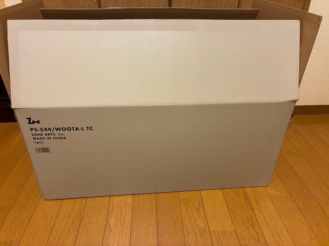 ZANE ARTS WOOTA-L TC テント　ゼインアーツウータL