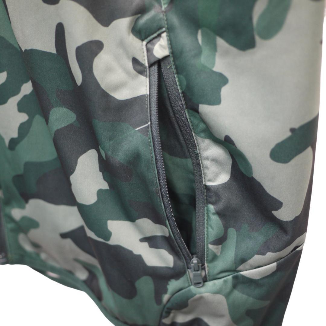 新品 RLX ラルフローレン 撥水 ストレッチ フルジップ ベスト L