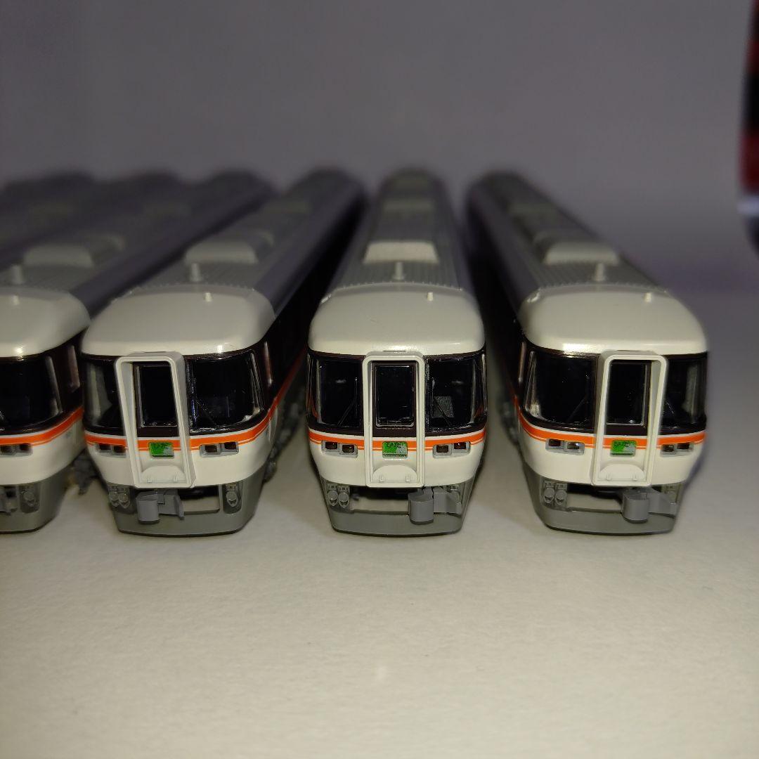 KATO キハ85系 ワイドビューひだ・南紀