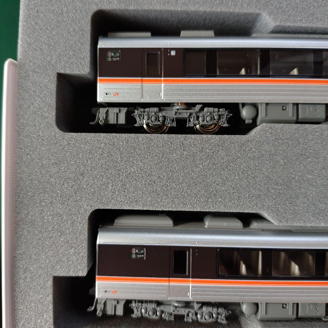 KATO キハ85系 ワイドビューひだ・南紀