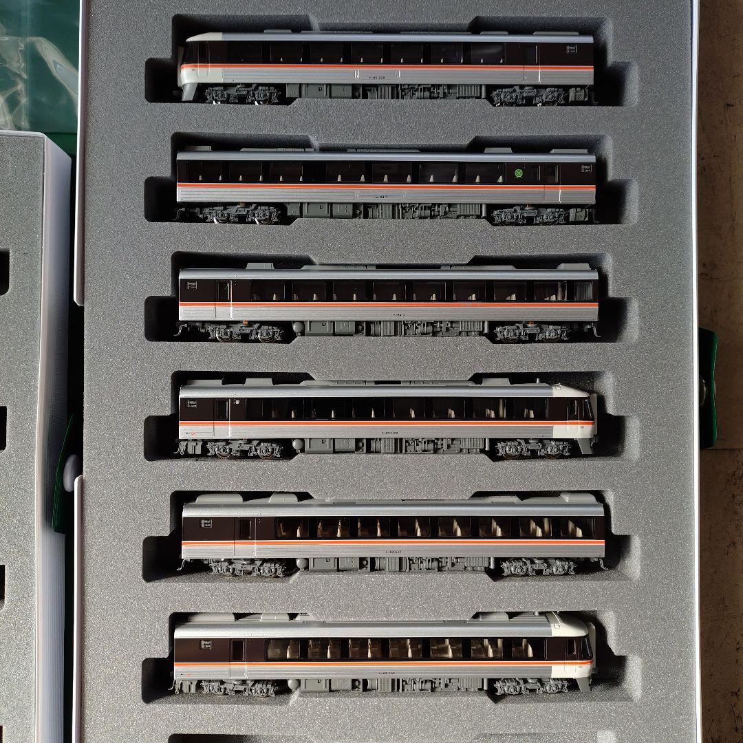 KATO キハ85系 ワイドビューひだ・南紀