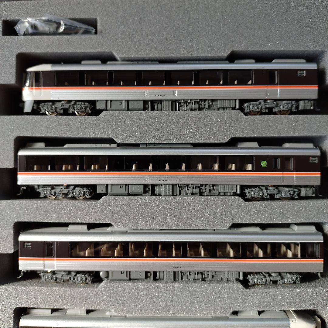 KATO キハ85系 ワイドビューひだ・南紀