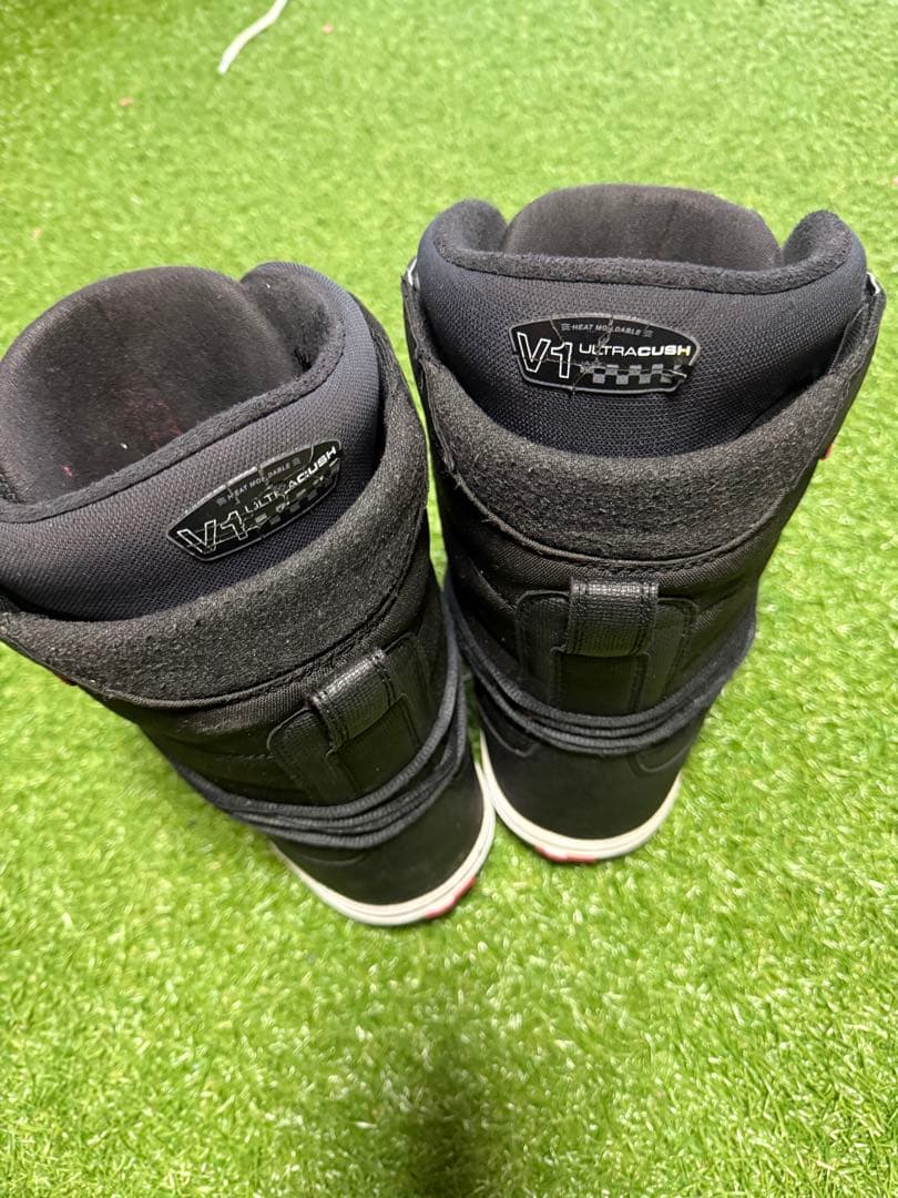 Vans ハイスタンダードOG スノーボードブーツメンズ27.0cm