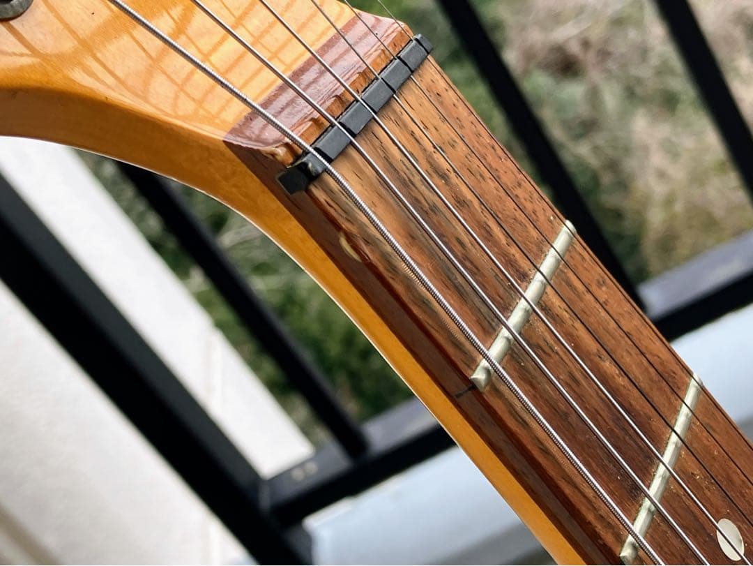 ★FERNANDES ZO-3 芸達者 フェルナンデス ゾーさん サンバースト