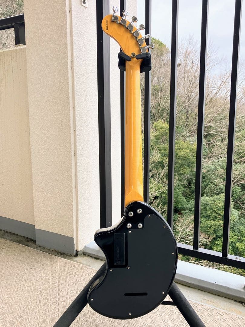 ★FERNANDES ZO-3 芸達者 フェルナンデス ゾーさん サンバースト