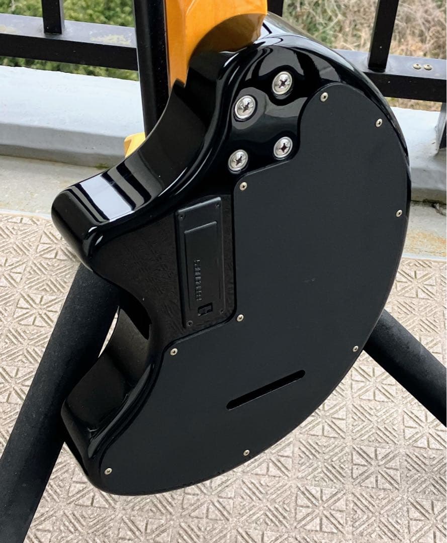 ★FERNANDES ZO-3 芸達者 フェルナンデス ゾーさん サンバースト