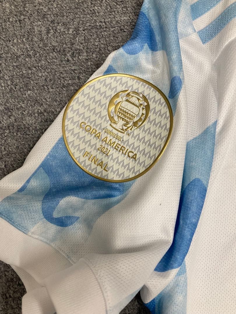 アルゼンチン代表 デパウル ユニフォーム