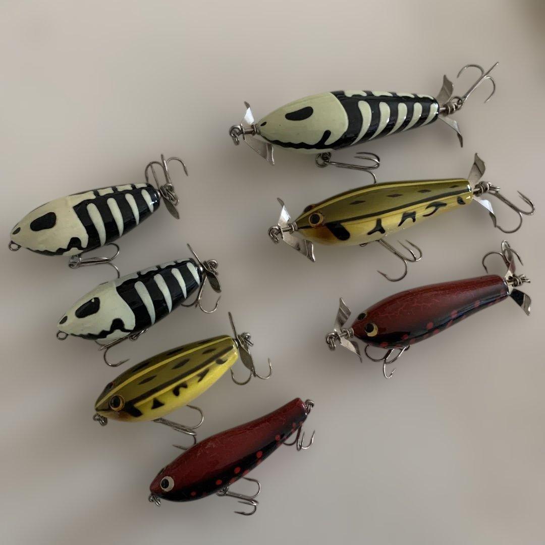 B級ルアー列伝　ヘビーカバー君　 バスマニア　ケンクラフト　バス釣りルアーセット