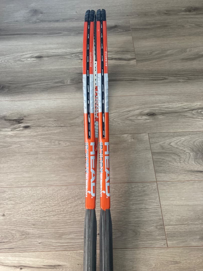 【美品】Head Liquid l Radical OS (2本セット)