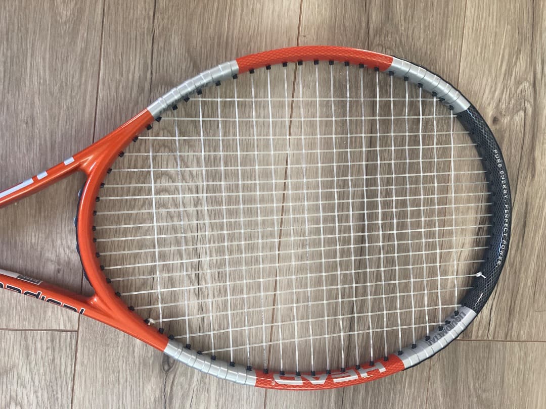 【美品】Head Liquid l Radical OS (2本セット)