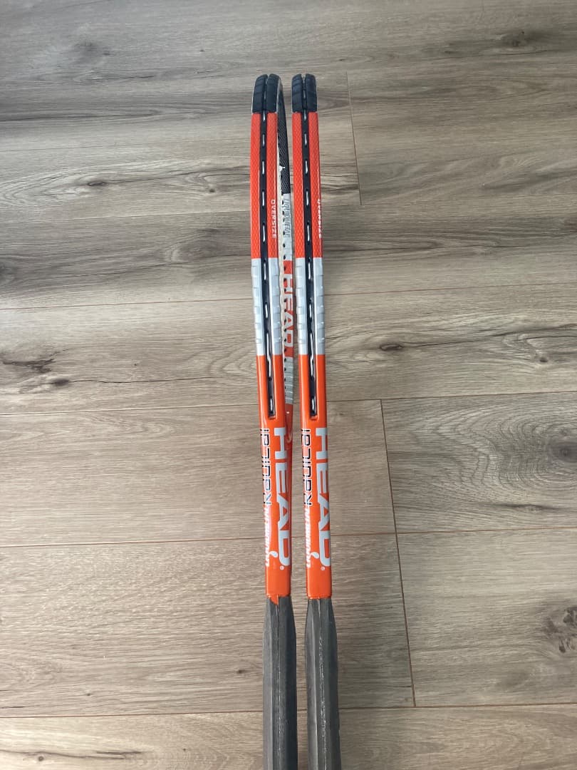 【美品】Head Liquid l Radical OS (2本セット)