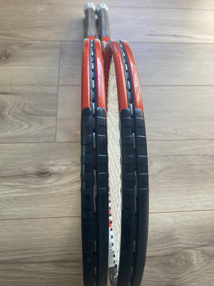 【美品】Head Liquid l Radical OS (2本セット)