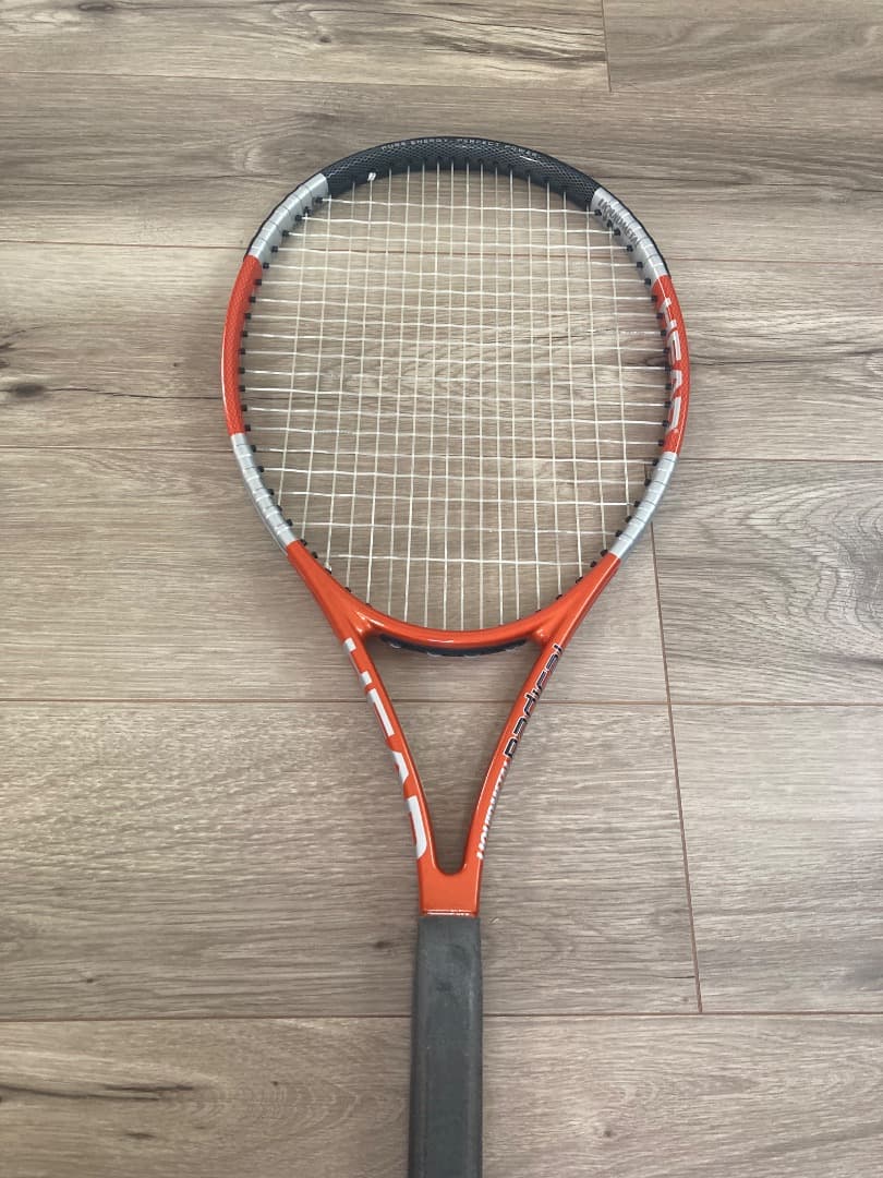 【美品】Head Liquid l Radical OS (2本セット)