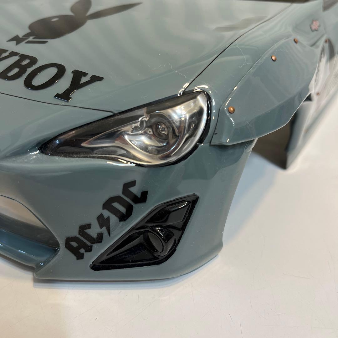 こ*す様 ラジコン・ラジドリ・ft86 PLAYBOY