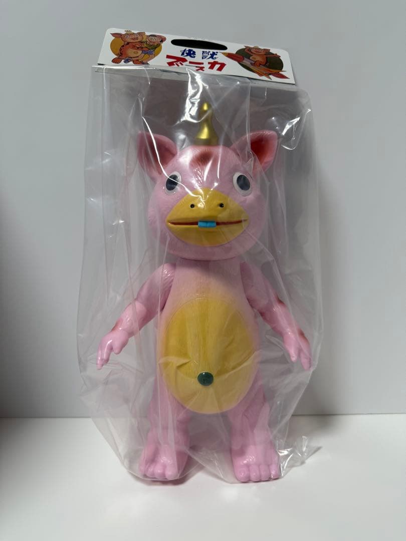 マルサン／クラシックブースカ450 昭和ピンクver. はしもと玩具店限定