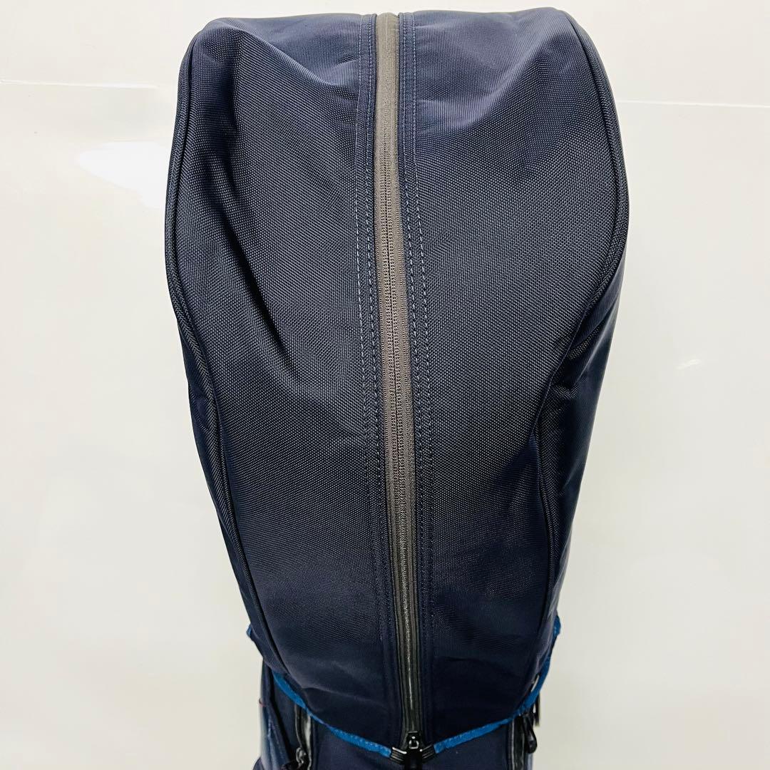 極美品　BRIEFING ブリーフィング　キャディバッグ　CR-3 02 ゴルフ