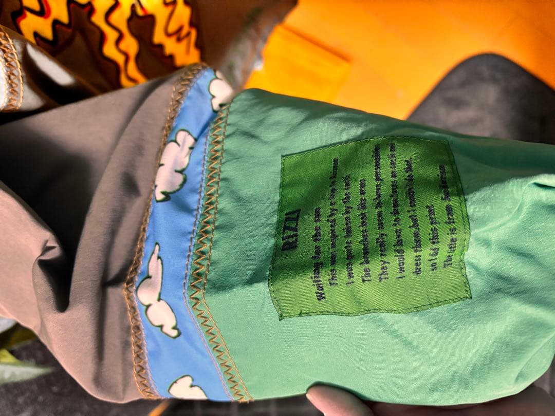 CRESSON RIZZY スキーウェア　アウター