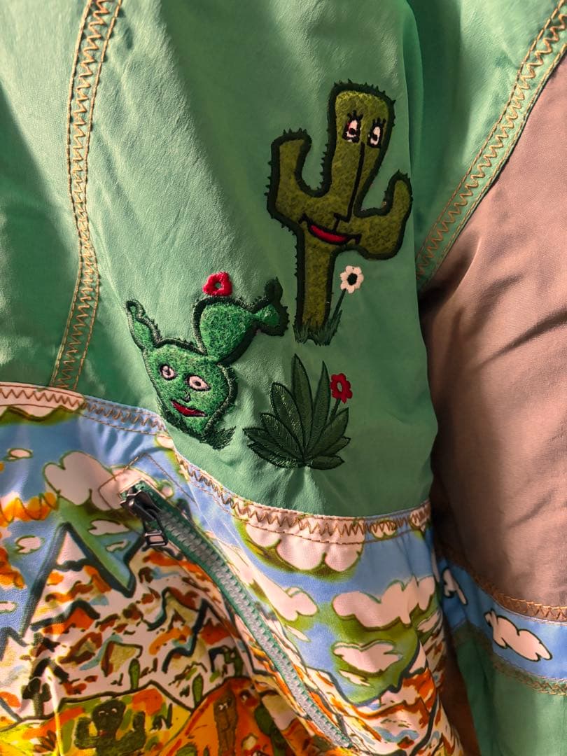 CRESSON RIZZY スキーウェア　アウター