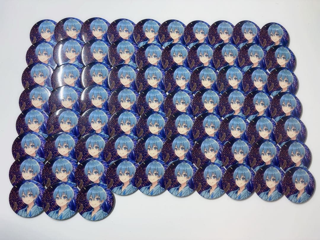 ころんくん 2020Summer缶バッジ痛バ