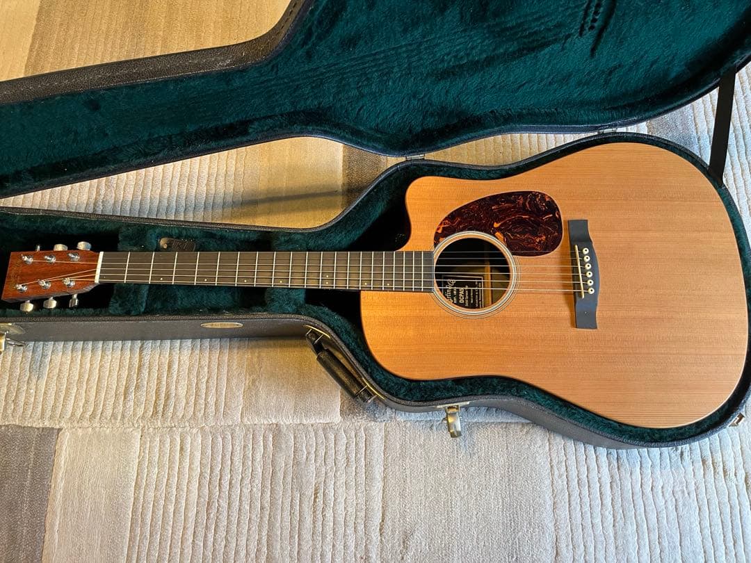 Martin DCPA5 マーティンギター