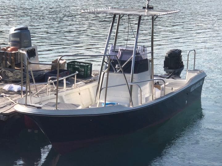 キャスティングレール　手摺り