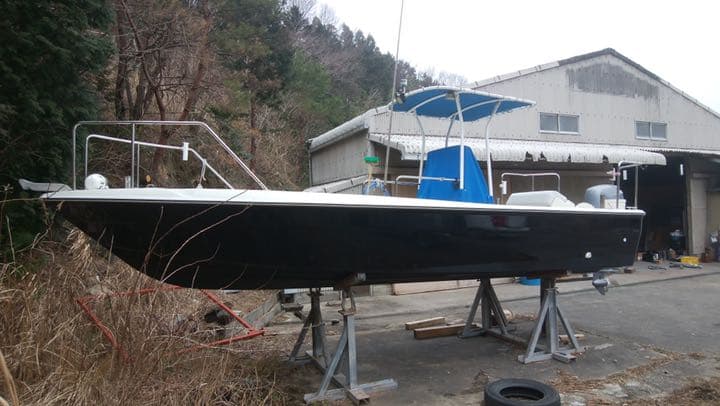 キャスティングレール　手摺り