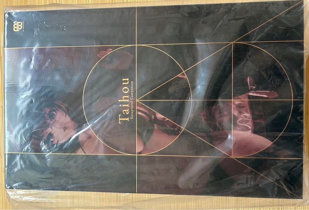 アズールレーン 大鳳恋慕のコンパニオン1/4スケール完成品フィギュア 最終値下げ