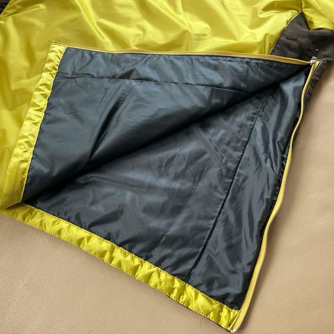 【美品】Dance With Dragon メンズ デタッチャブル ブルゾン L