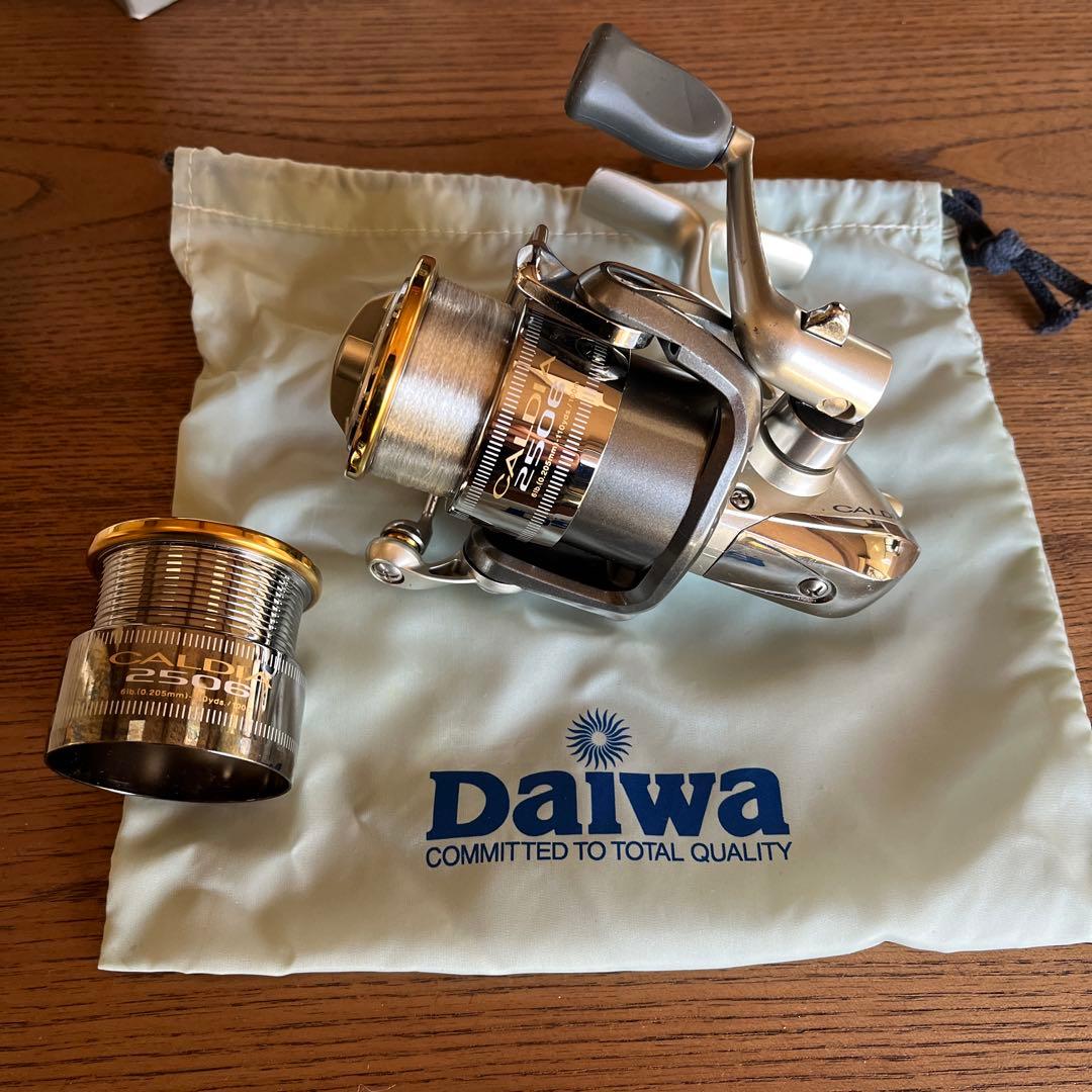 ダイワ　Daiwa CALDIA 2506